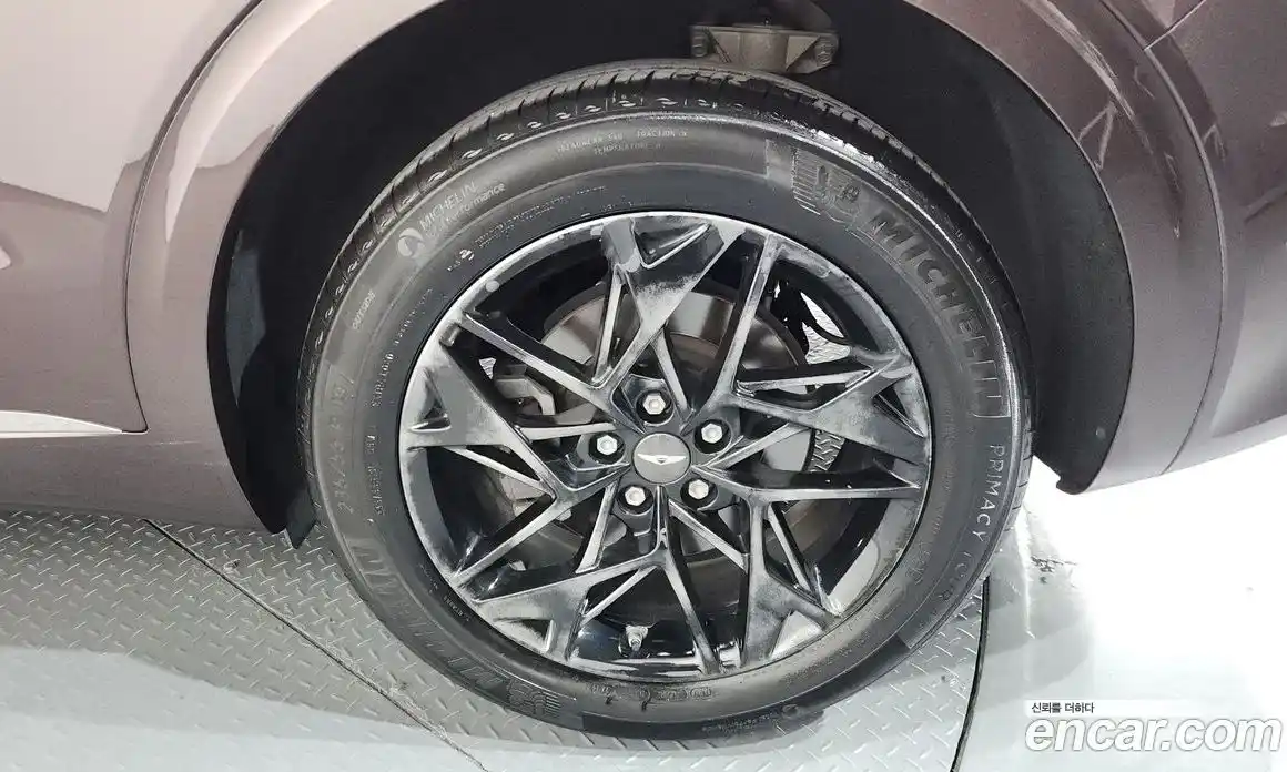 Genesis GV70 2021 2.2 Автомат в Москве № 26658, фото 14