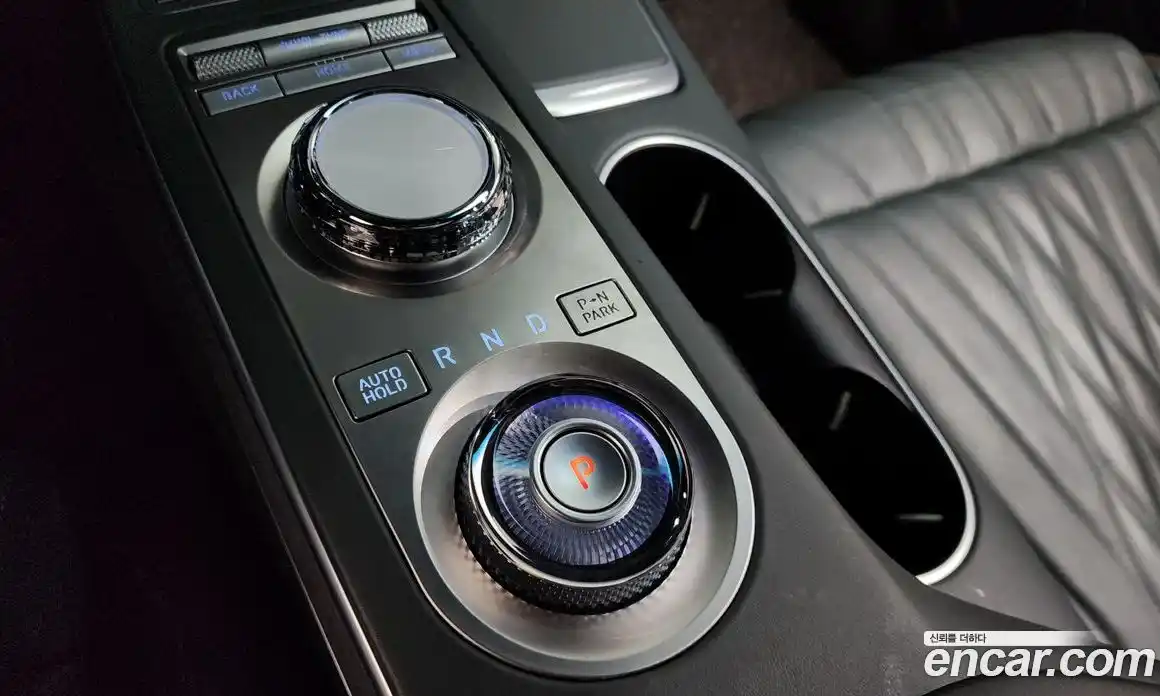 Genesis GV70 2021 2.2 Автомат в Москве № 26658, фото 15