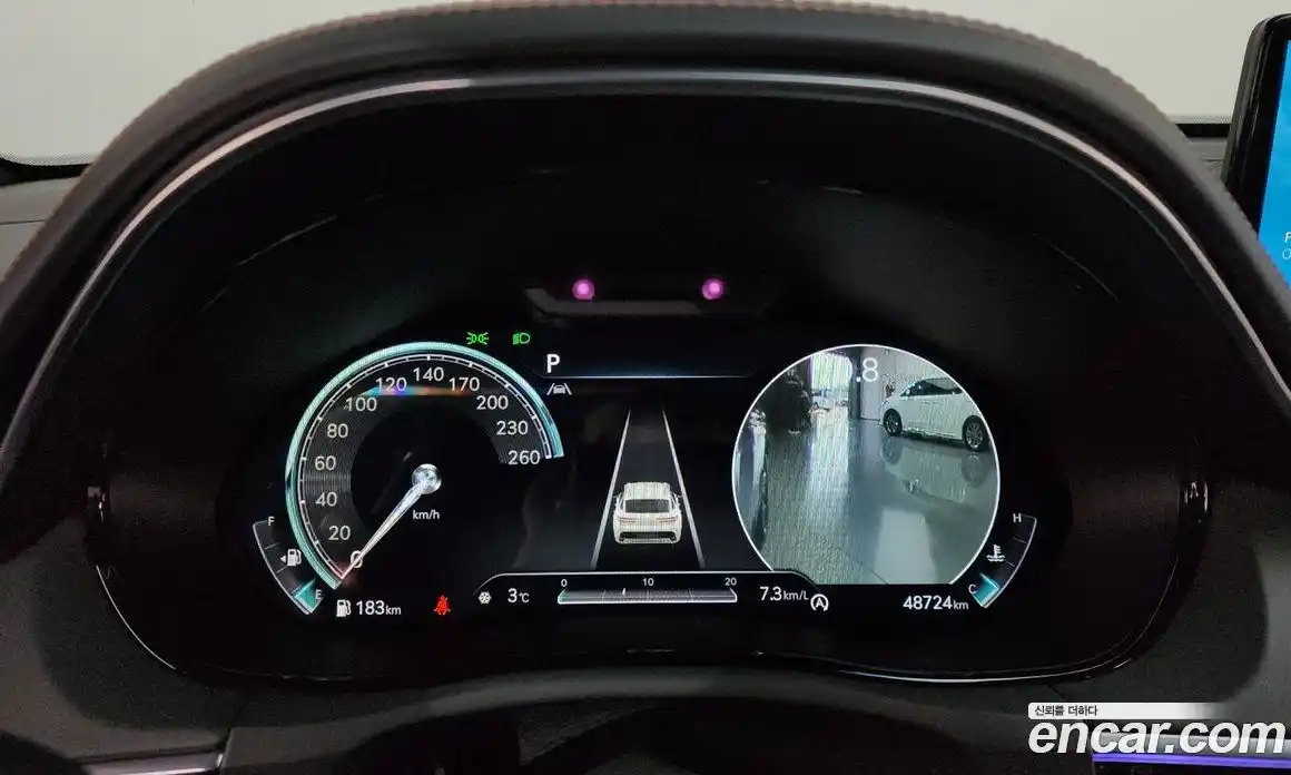 Genesis GV70 2021 2.2 Автомат в Москве № 26658, фото 17