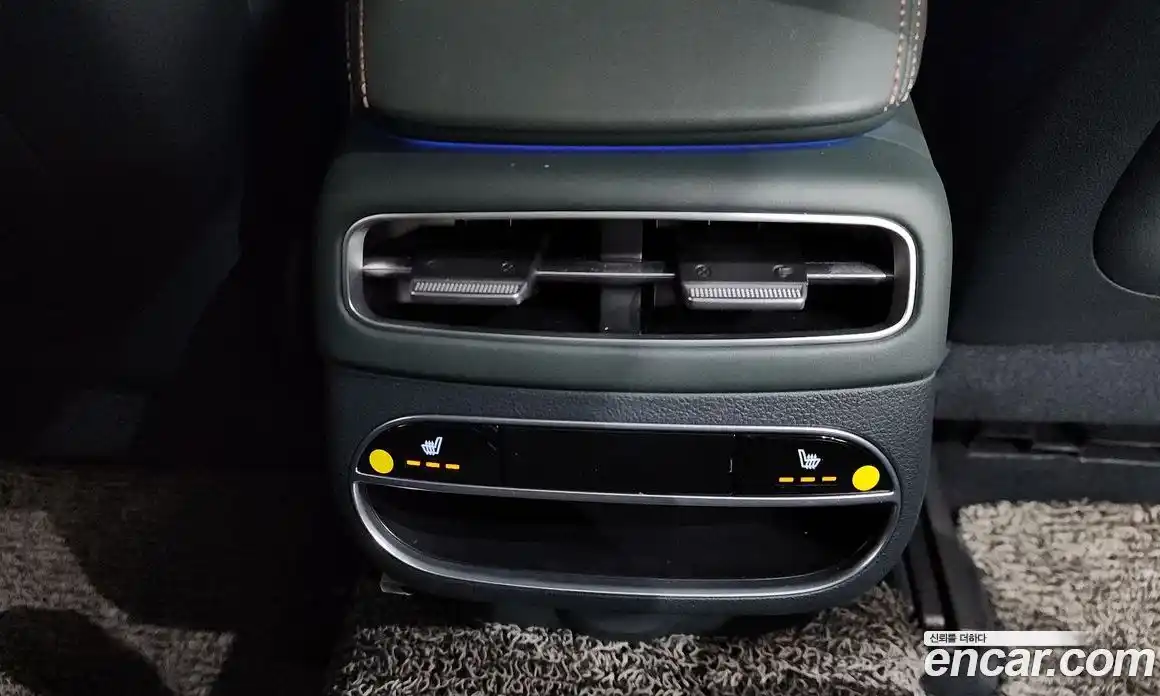 Genesis GV70 2021 2.2 Автомат в Москве № 26658, фото 20