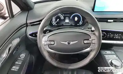 Genesis GV70 2021 2.2 Автомат в Москве № 26658, миниатюра 3