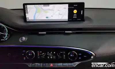 Genesis GV70 2021 2.2 Автомат в Москве № 26658, миниатюра 4