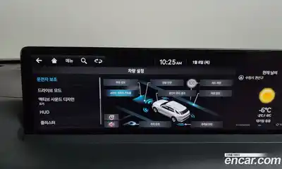 Genesis GV70 2021 2.2 Автомат в Москве № 26658, миниатюра 5