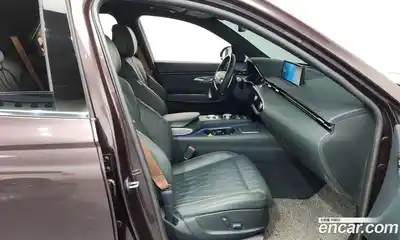 Genesis GV70 2021 2.2 Автомат в Москве № 26658, миниатюра 6