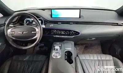 Genesis GV70 2021 2.2 Автомат в Москве № 26658, миниатюра 8