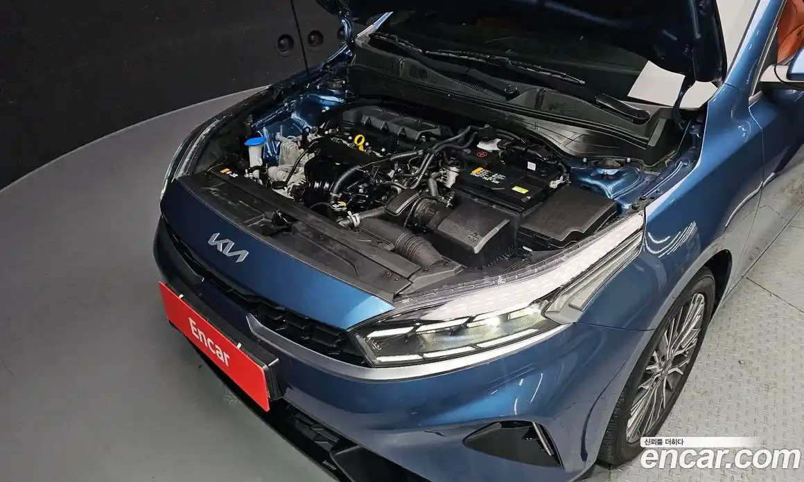 Kia K3 2024 1.6 Автомат в Москве № 268701, фото 11