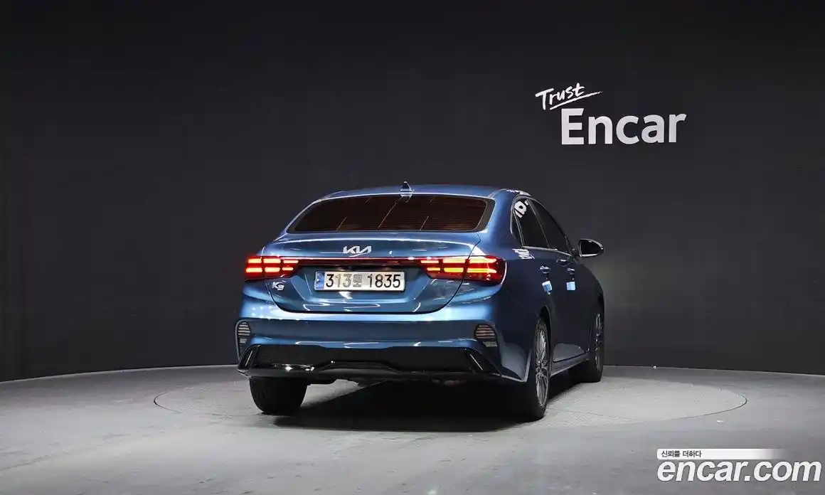 Kia K3 2024 1.6 Автомат в Москве № 268701, фото 13