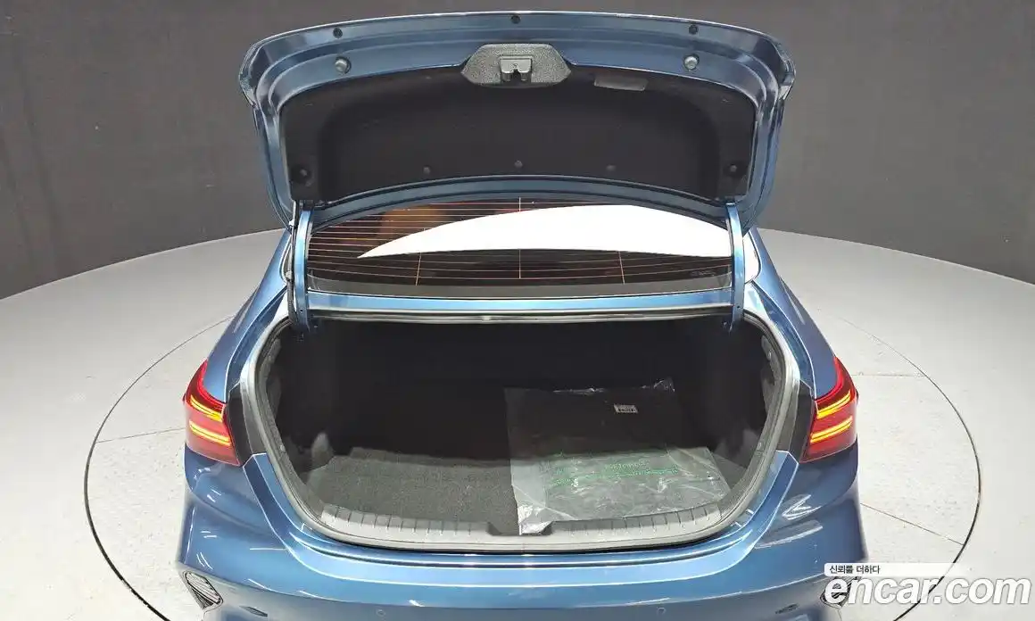 Kia K3 2024 1.6 Автомат в Москве № 268701, фото 15