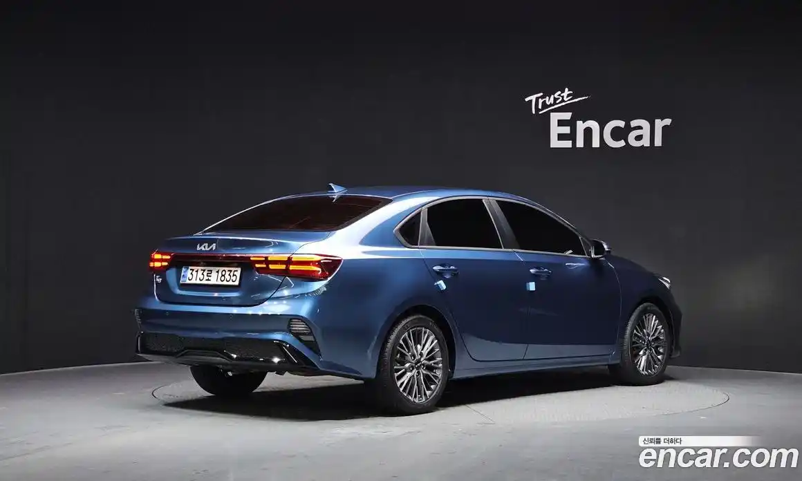 Kia K3 2024 1.6 Автомат в Москве № 268701, фото 16