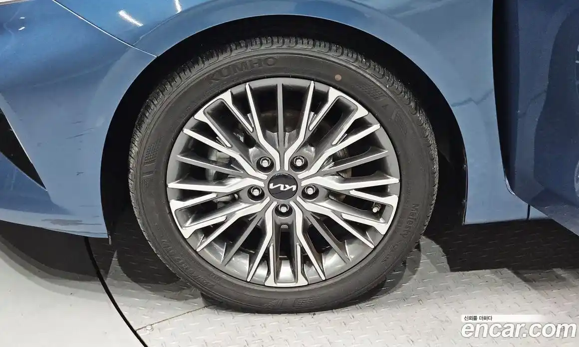 Kia K3 2024 1.6 Автомат в Москве № 268701, фото 18