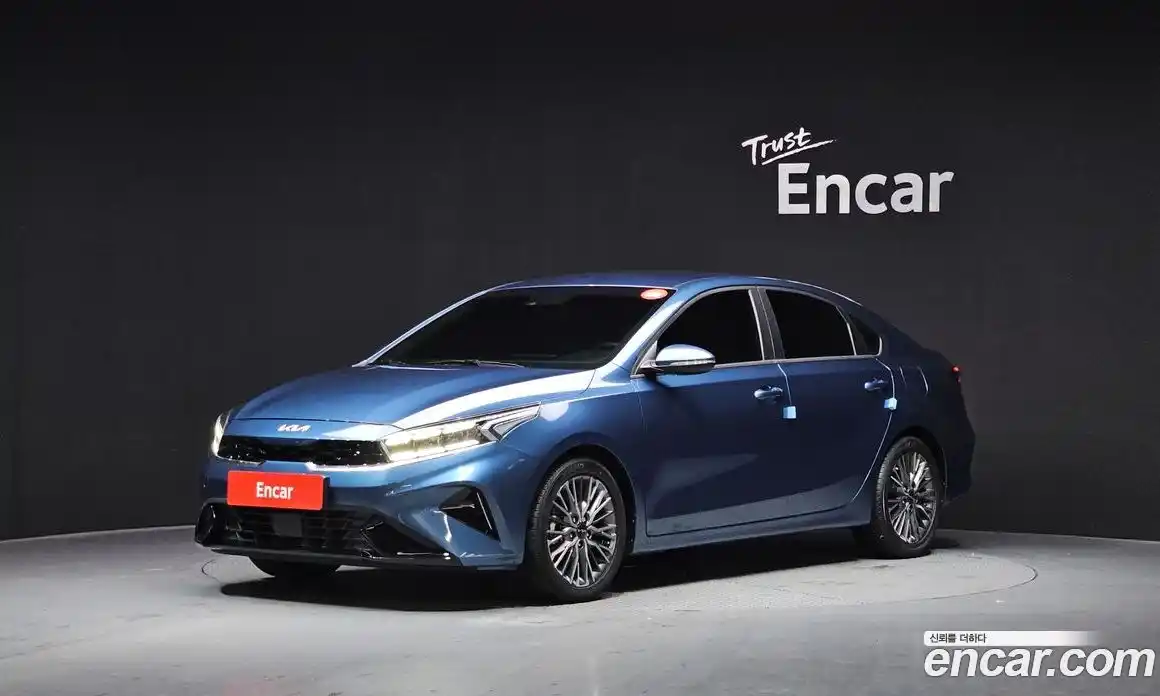 Kia K3 2024 1.6 Автомат в Москве № 268701, фото 19