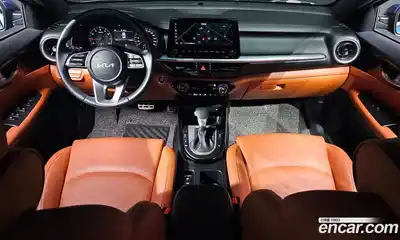 Kia K3 2024 1.6 Автомат в Москве № 268701, миниатюра 8