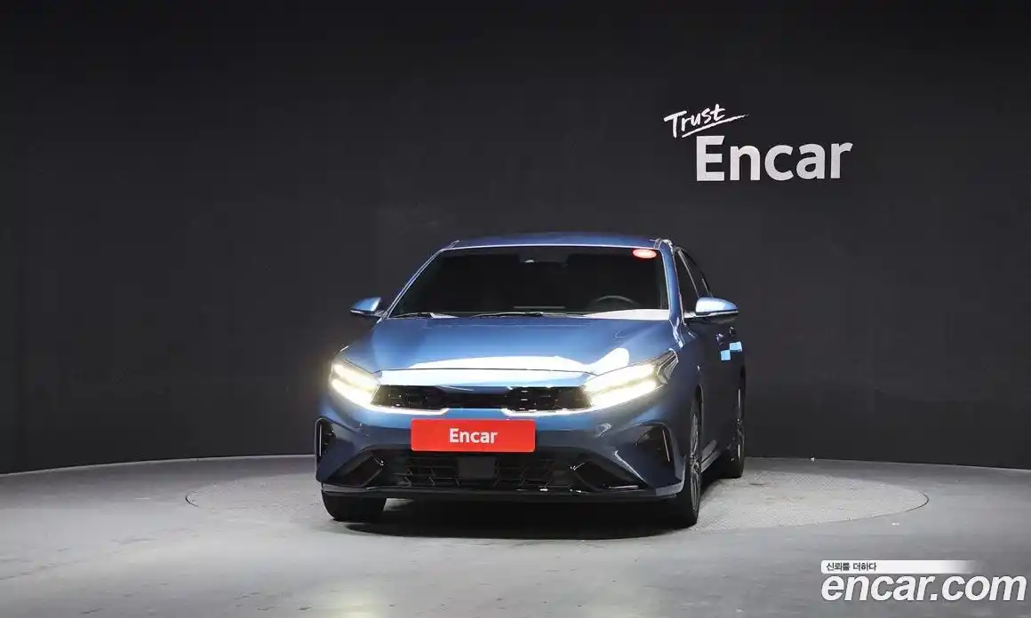 Kia K3 2024 1.6 Автомат в Москве № 268701, фото 10