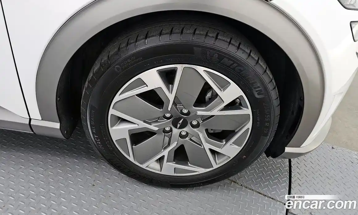 Genesis GV60 2022 0.1 Автомат в Москве № 27026, фото 11