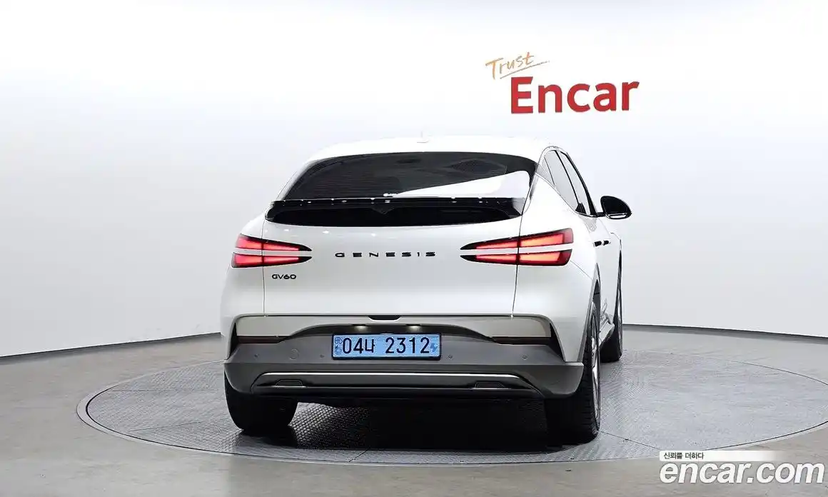 Genesis GV60 2022 0.1 Автомат в Москве № 27026, фото 17