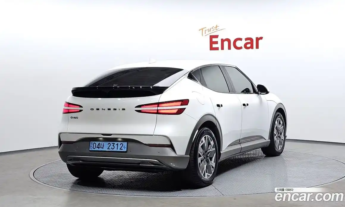 Genesis GV60 2022 0.1 Автомат в Москве № 27026, фото 20