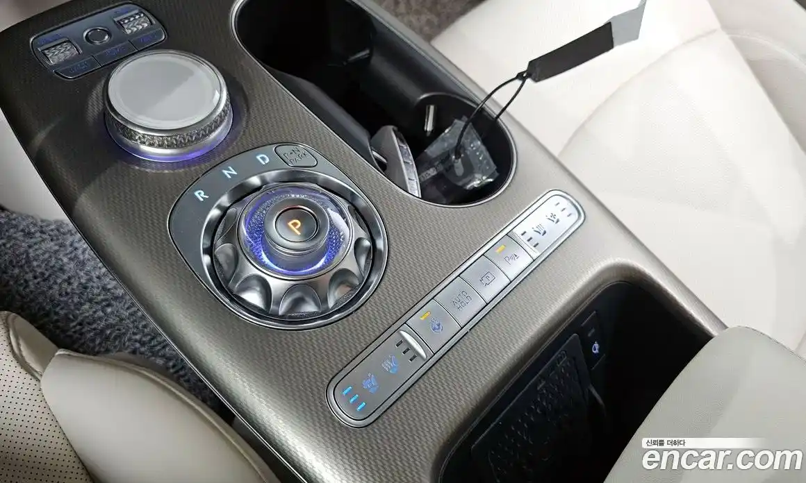 Genesis GV60 2022 0.1 Автомат в Москве № 27026, фото 4