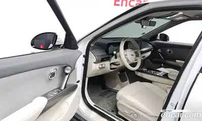 Genesis GV60 2022 0.1 Автомат в Москве № 27026, миниатюра 5