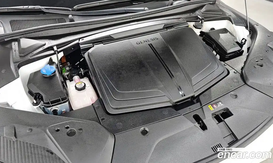 Genesis GV60 2022 0.1 Автомат в Москве № 27026, фото 7