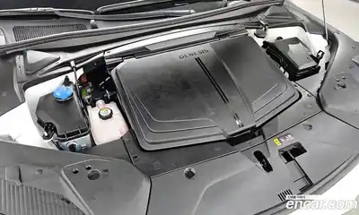 Genesis GV60 2022 0.1 Автомат в Москве № 27026, миниатюра 7