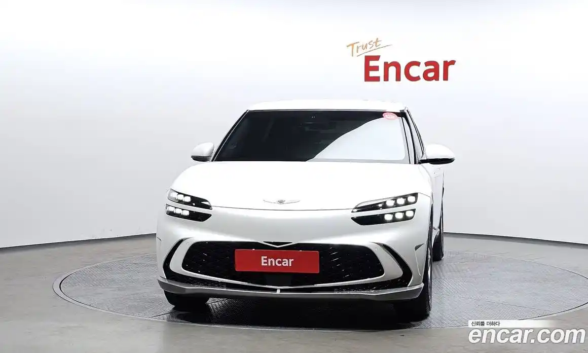 Genesis GV60 2022 0.1 Автомат в Москве № 27026, фото 10