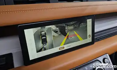 Land Rover Defender 2024 2.0 Автомат в Москве № 271167, миниатюра 11