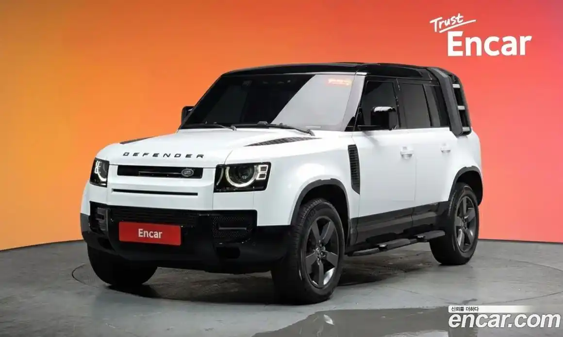 Land Rover Defender 2024 2.0 Автомат в Москве № 271167, фото 13