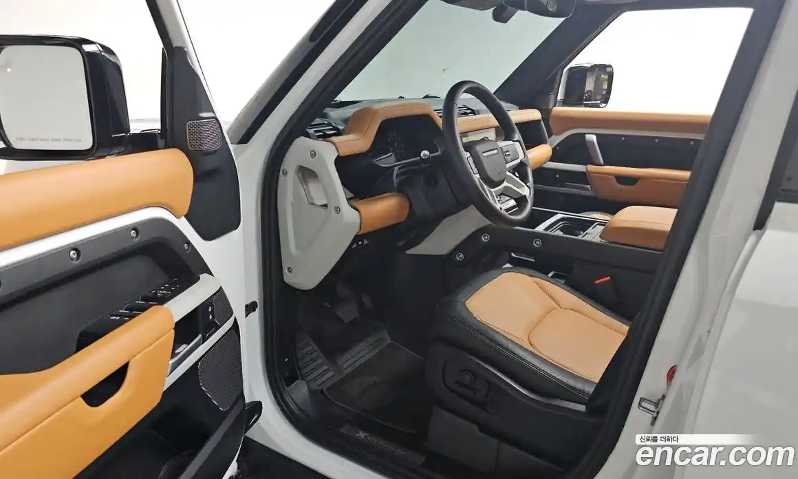 Land Rover Defender 2024 2.0 Автомат в Москве № 271167, фото 15