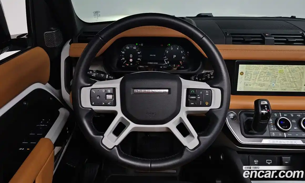 Land Rover Defender 2024 2.0 Автомат в Москве № 271167, фото 18