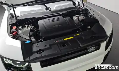 Land Rover Defender 2024 2.0 Автомат в Москве № 271167, миниатюра 9