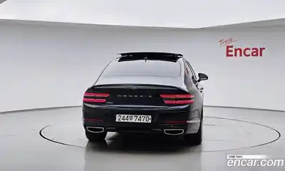 Genesis G80 2021 2.5 Автомат в Москве № 27246, миниатюра 11