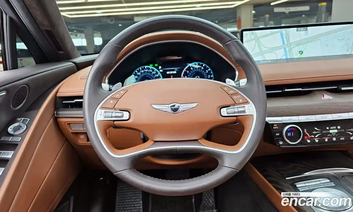 Genesis G80 2021 2.5 Автомат в Москве № 27246, фото 13