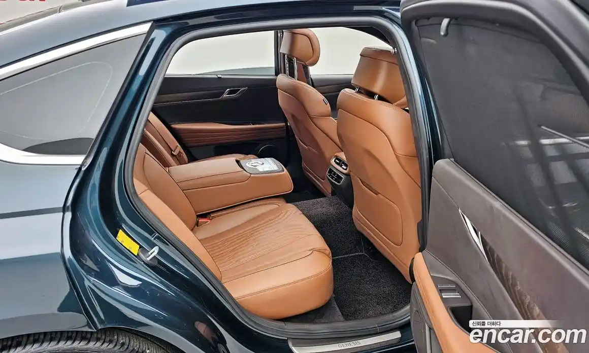 Genesis G80 2021 2.5 Автомат в Москве № 27246, фото 16