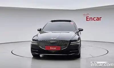 Genesis G80 2021 2.5 Автомат в Москве № 27246, миниатюра 7