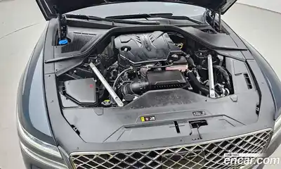 Genesis G80 2021 2.5 Автомат в Москве № 27246, миниатюра 8
