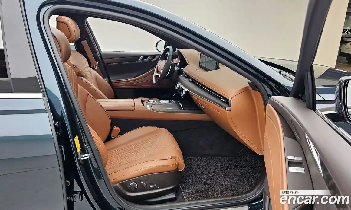 Genesis G80 2021 2.5 Автомат в Москве № 27246, фото 10