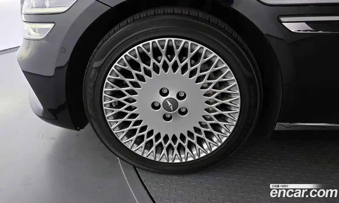 Genesis G80 2022 3.5 Автомат в Москве № 27413, фото 12