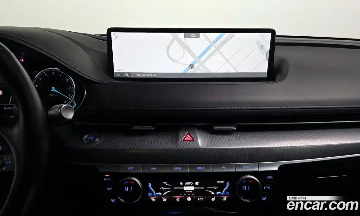 Genesis G80 2022 3.5 Автомат в Москве № 27413, фото 14