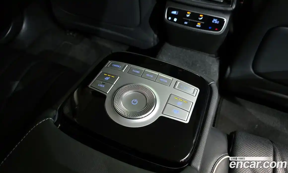 Genesis G80 2022 3.5 Автомат в Москве № 27413, фото 20