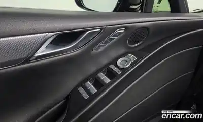 Genesis G80 2022 3.5 Автомат в Москве № 27413, миниатюра 2