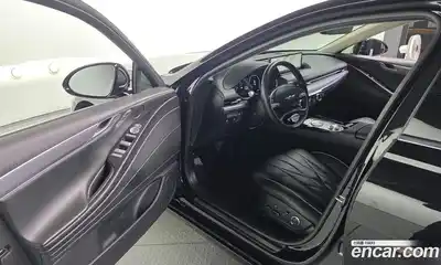 Genesis G80 2022 3.5 Автомат в Москве № 27413, миниатюра 3
