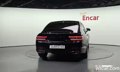 Genesis G80 2022 3.5 Автомат в Москве № 27413, миниатюра 4