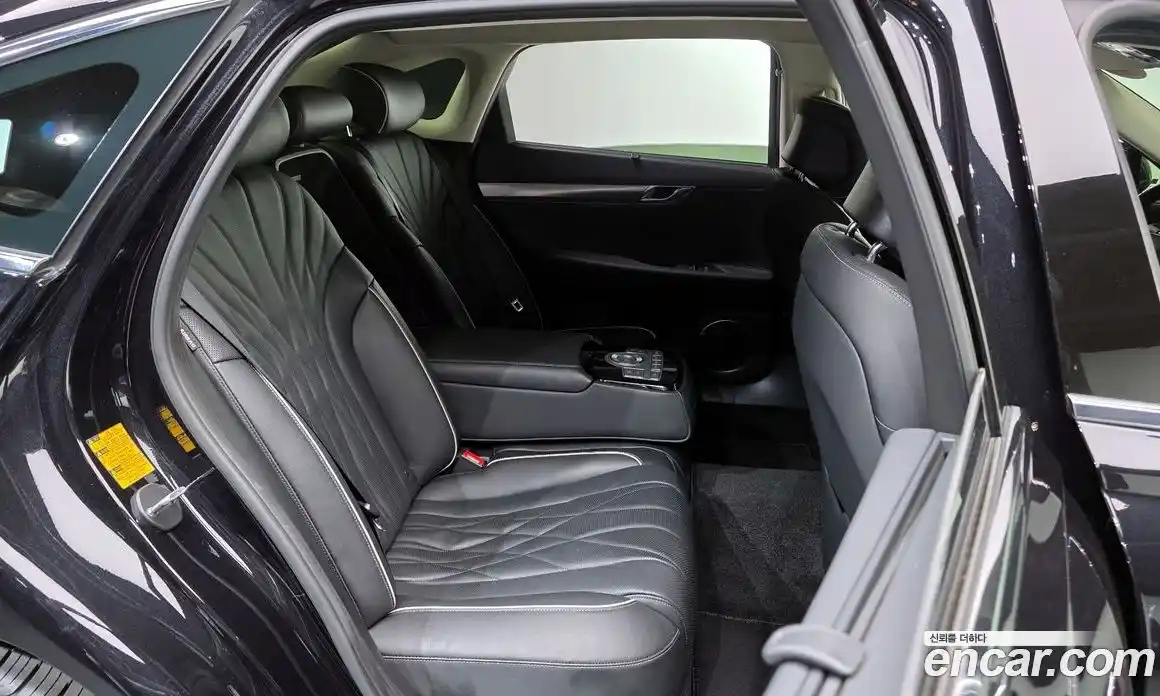 Genesis G80 2022 3.5 Автомат в Москве № 27413, фото 6