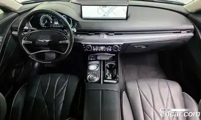 Genesis G80 2022 3.5 Автомат в Москве № 27413, миниатюра 7