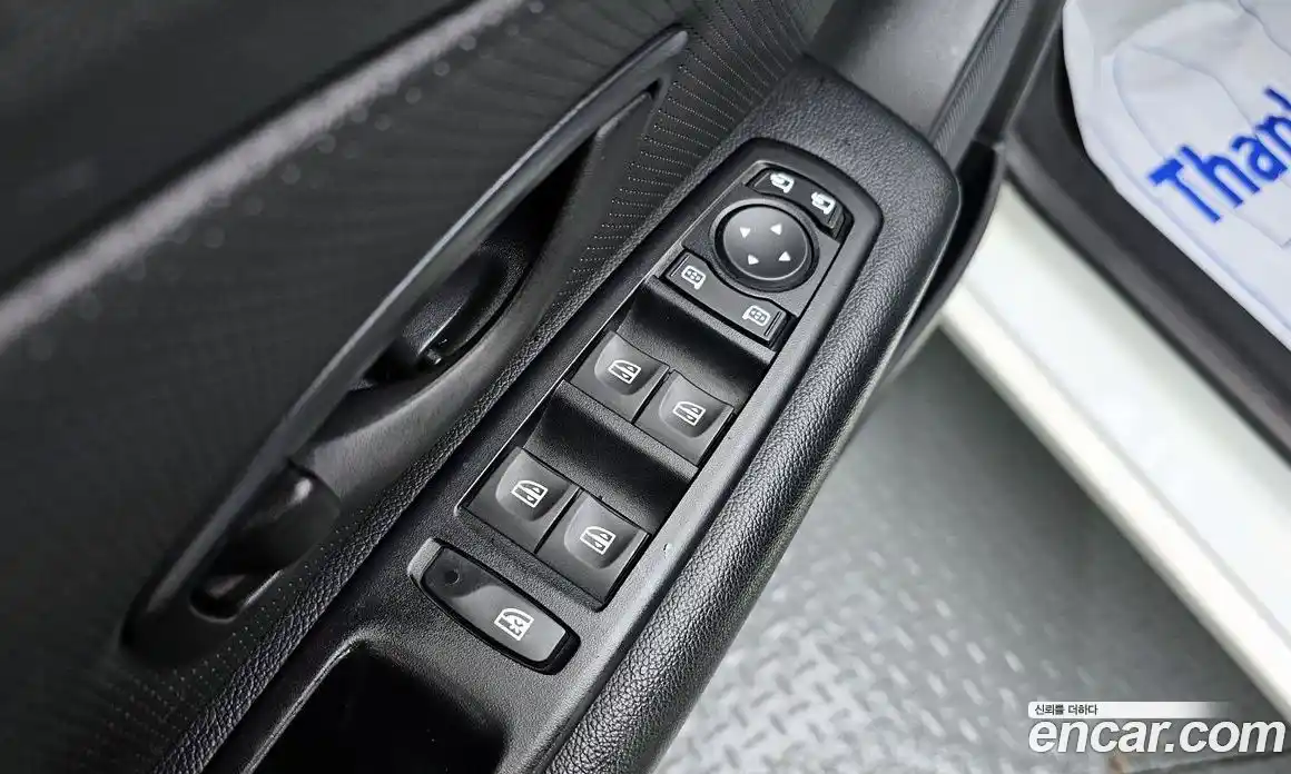 Renault SM3 2017 1.6 Автомат в Москве № 274744, фото 13