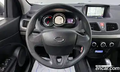 Renault SM3 2017 1.6 Автомат в Москве № 274744, миниатюра 2