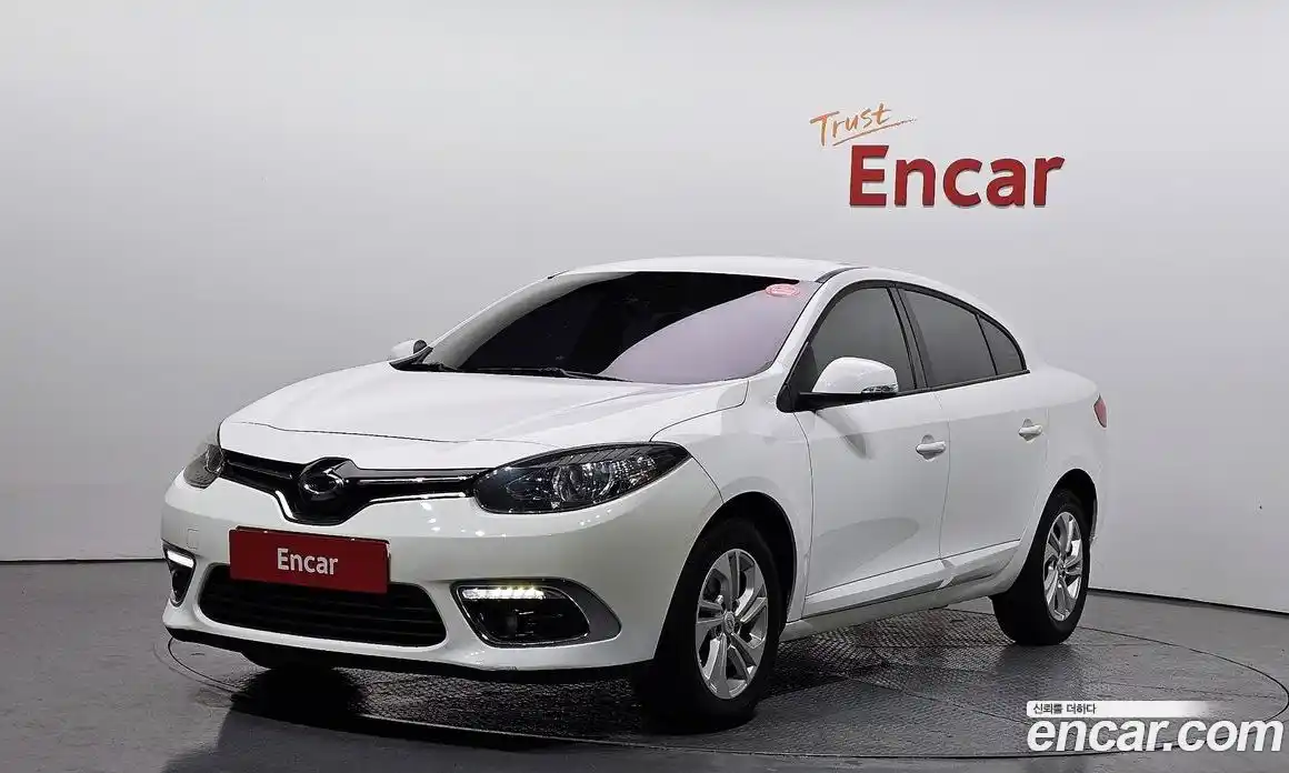 Renault SM3 2017 1.6 Автомат в Москве № 274744, фото 3