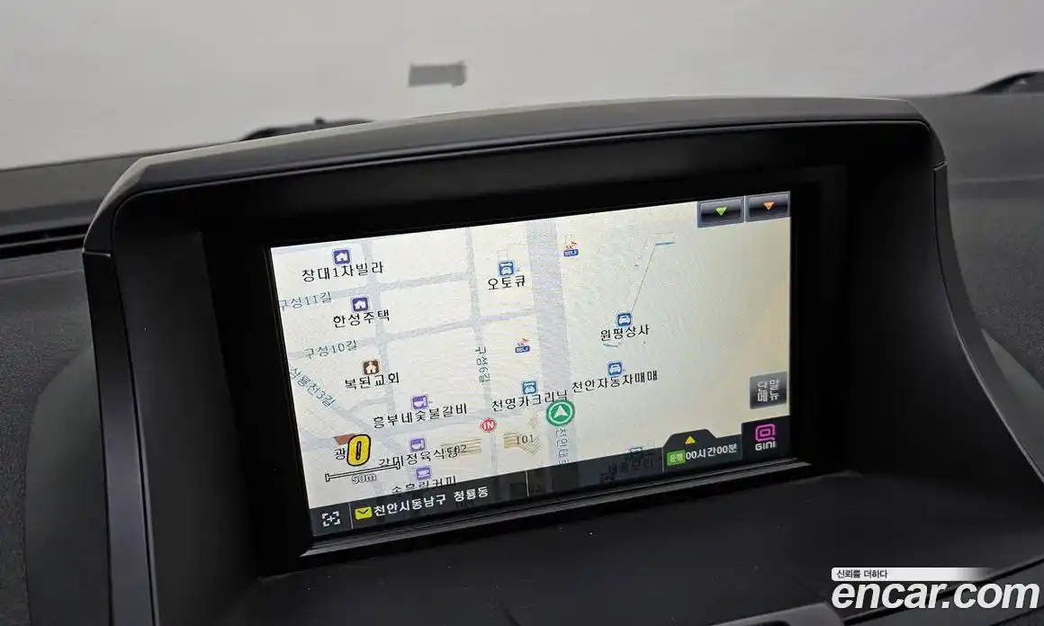 Renault SM3 2017 1.6 Автомат в Москве № 274744, фото 8