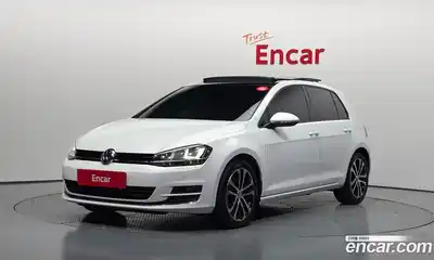 Volkswagen Golf, 2016