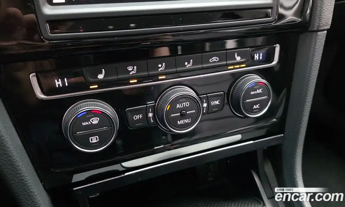 Volkswagen Golf 2016 2.0 Автомат в Москве № 277529, фото 11